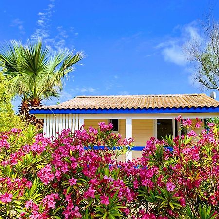 Camping Hameau Des Cannisses 그륏상 외부 사진
