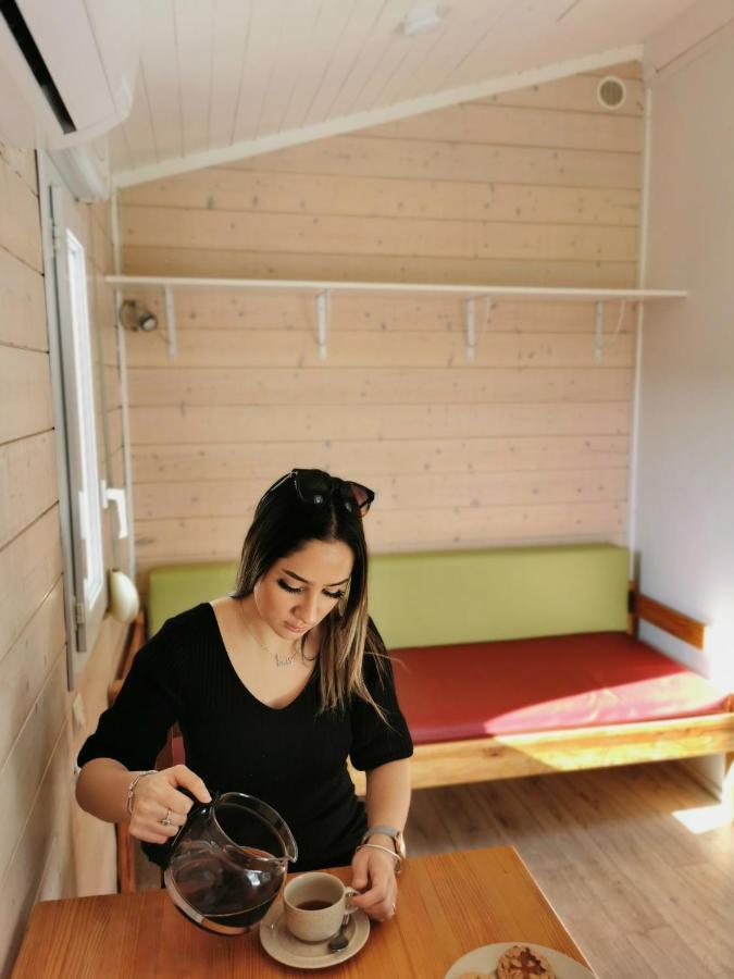 Camping Hameau Des Cannisses 그륏상 외부 사진