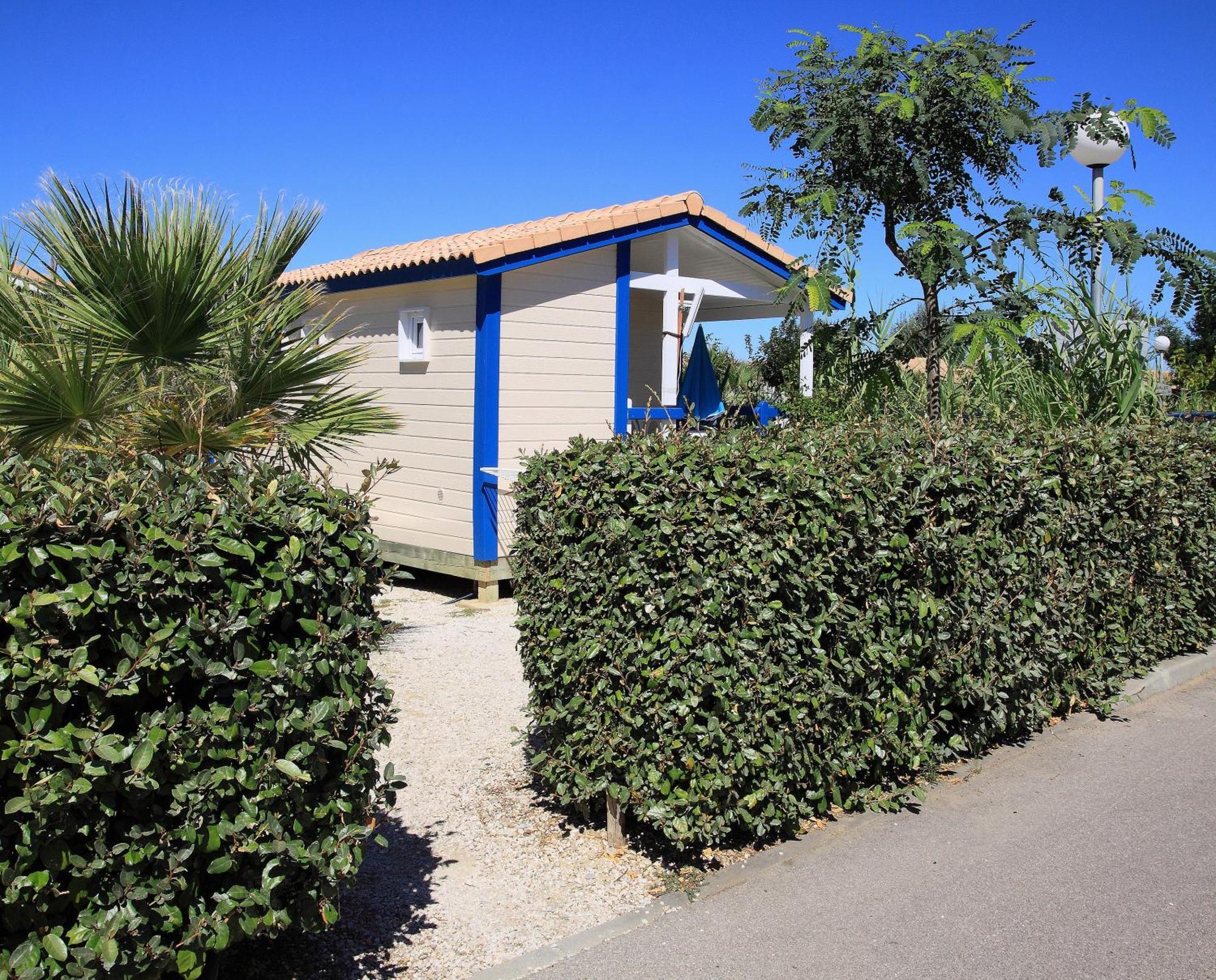 Camping Hameau Des Cannisses 그륏상 외부 사진