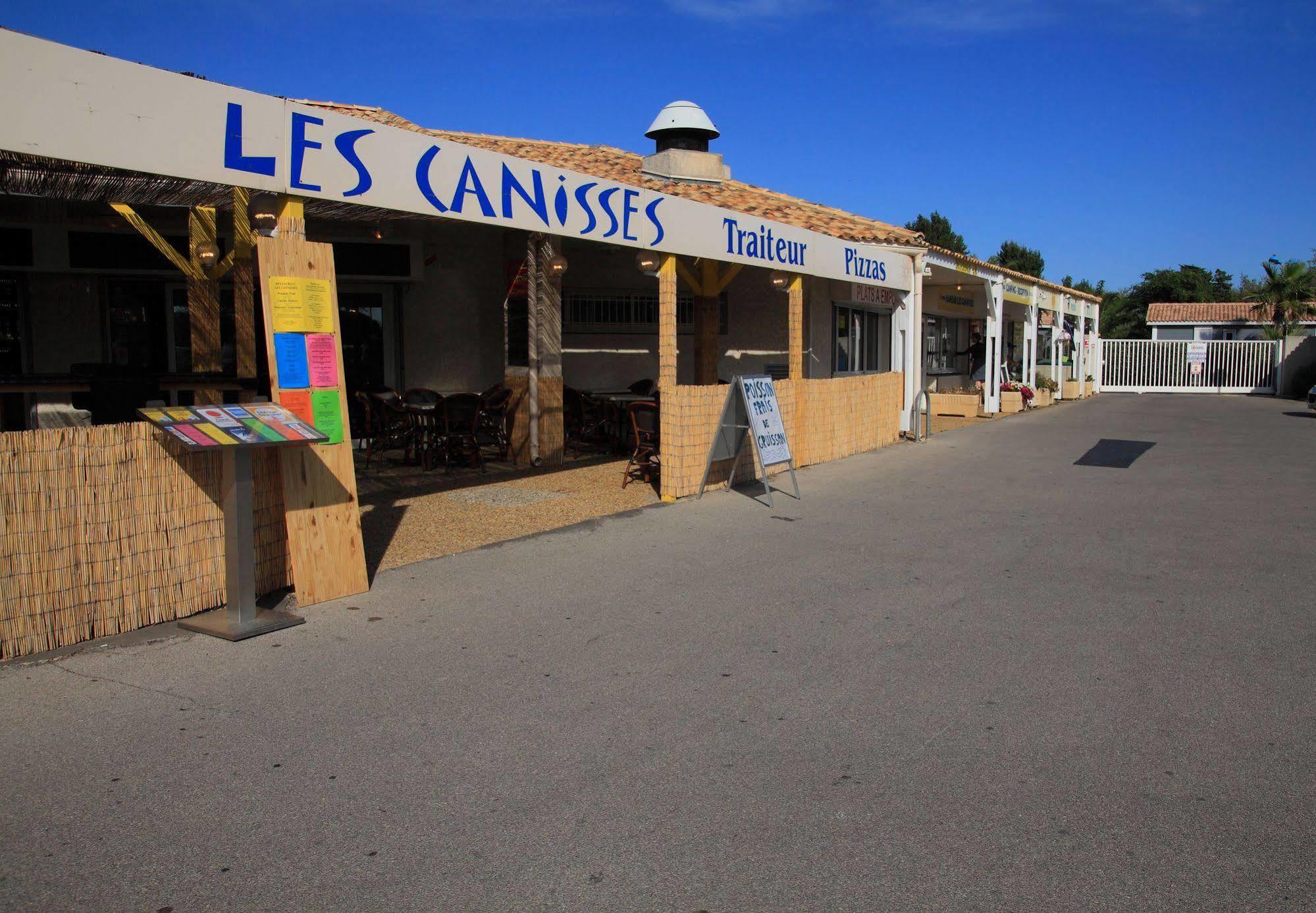 Camping Hameau Des Cannisses 그륏상 외부 사진