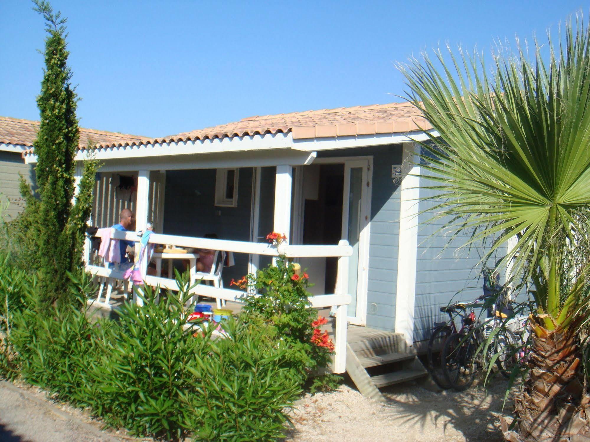 Camping Hameau Des Cannisses 그륏상 외부 사진