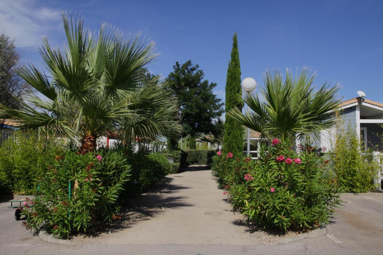 Camping Hameau Des Cannisses 그륏상 외부 사진